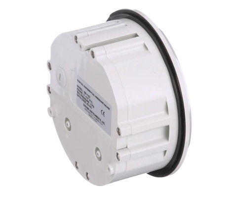 Dwyer DM-1000 DigiMag Digital Differential Pressure Gauge z dokładnością ± 1%, materiał ze stali nierdzewnej i połączenie 1/8 NPT