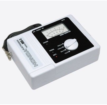 Ultradźwiękowy czujnik ciśnienia Honda HUS-3 z pasmem przenoszenia 10 kHz ~ 5 MHz, ładowarką 85 V–240 V AC i zakresem pomiarowym 10 mV–500 mV
