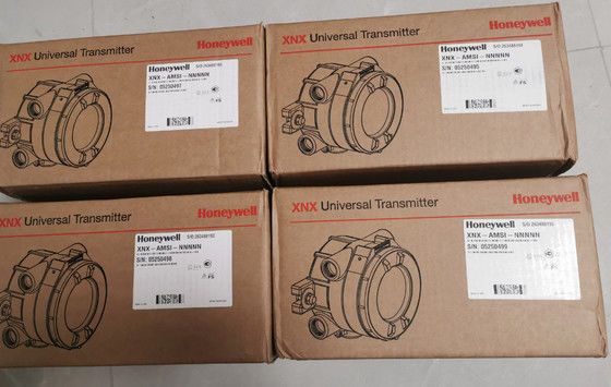 Honeywell XNX Universal Transmitter Toxic Gas Detector z aluminiowym obudową LM25 i konfigurowalnymi sygnałami wyjściowymi do wykrywania H2S