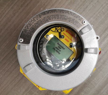 Honeywell XNX Universal Transmitter Toxic Gas Detector z aluminiowym obudową LM25 i konfigurowalnymi sygnałami wyjściowymi do wykrywania H2S
