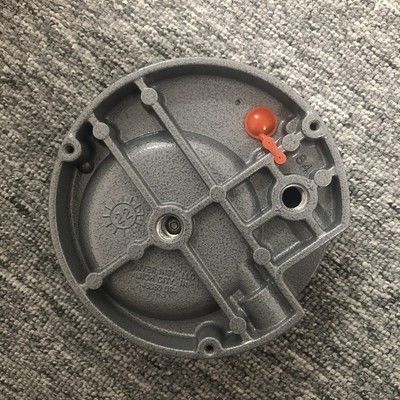 Magneheliczny różnicownik ciśnienia serii 2000 z działaniem mechanicznym IP67 i dokładnością ± 1% FS