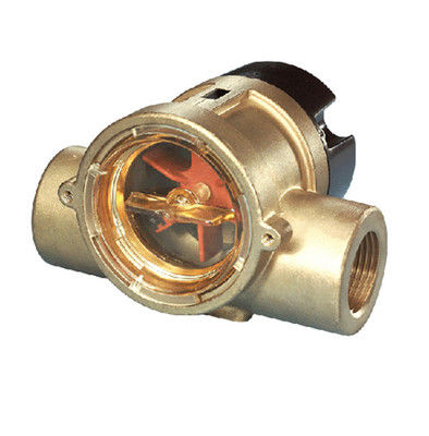 Dwyer SFI-100T-1/2-A711T, SFI-100T-3/4-A711T Wskaźnik/Nadajnik Przepływu