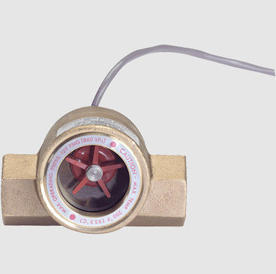 Dwyer SFI-100T-1/2-A711T,SFI-100T-3/4-A711T Wskaźnik przepływu/przekaźnik