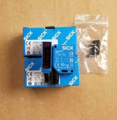 Czujnik zbliżeniowy serii W12-3, zakres detekcji 30-500 mm, dla metody detekcji fotoelektrycznej