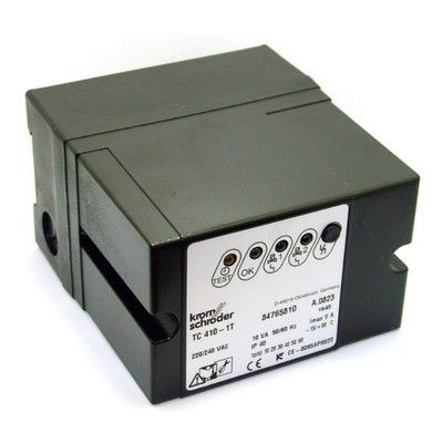 Kromschroder TC 410-1T Jednostka kontroli szczelności (84765810)
