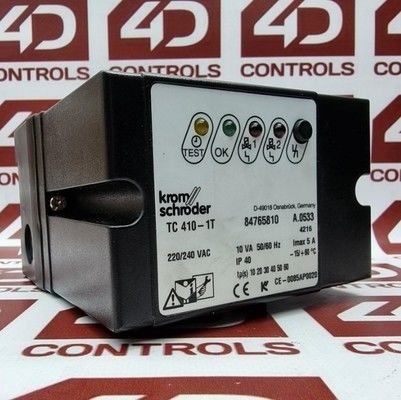 Kromschroder TC 410-1T Jednostka kontroli szczelności (84765810)