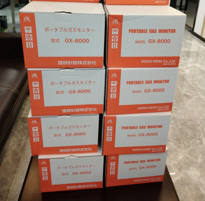 Riken Keiki RX-8700 Wysokiej Dokładności Przenośny Monitor Gazu (detektor HC/H2S/O2)