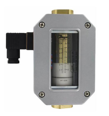 Przekaźniki przepływu Dwyera HFT 2440 HFT 1112 I HFT 1123 Wprowadzenie do limitów temperatury 170°F Dokładność ±2% FS