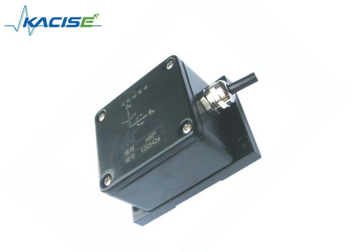 Resolution<0.1° AHRS Mems Gyroscope Sensor , 2 Axis Gyroscope Analog Voltage Output RS485 communication
