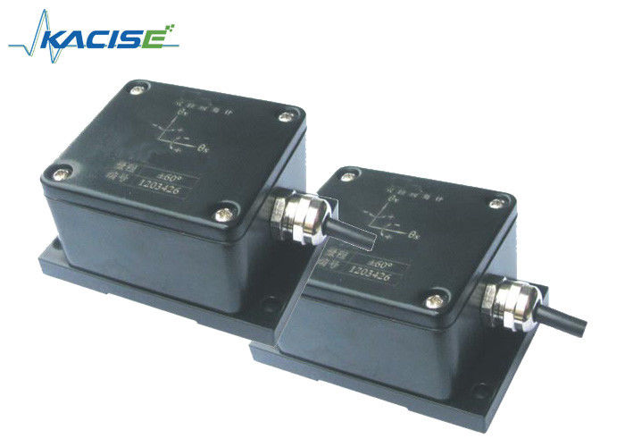 Resolution<0.1° AHRS Mems Gyroscope Sensor , 2 Axis Gyroscope Analog Voltage Output RS485 communication
