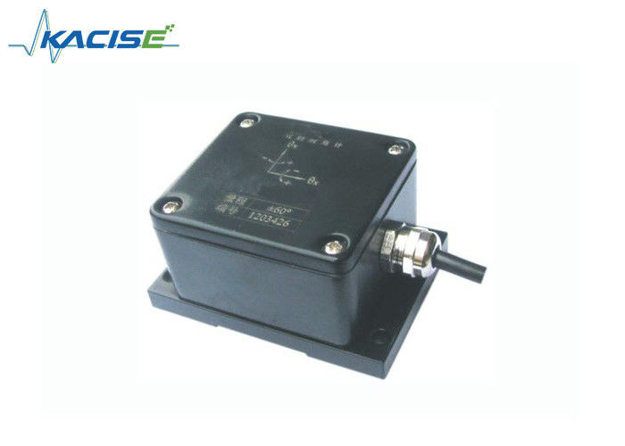 Resolution<0.1° AHRS Mems Gyroscope Sensor , 2 Axis Gyroscope Analog Voltage Output RS485 communication