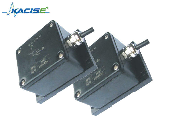 Resolution<0.1° AHRS Mems Gyroscope Sensor , 2 Axis Gyroscope Analog Voltage Output RS485 communication