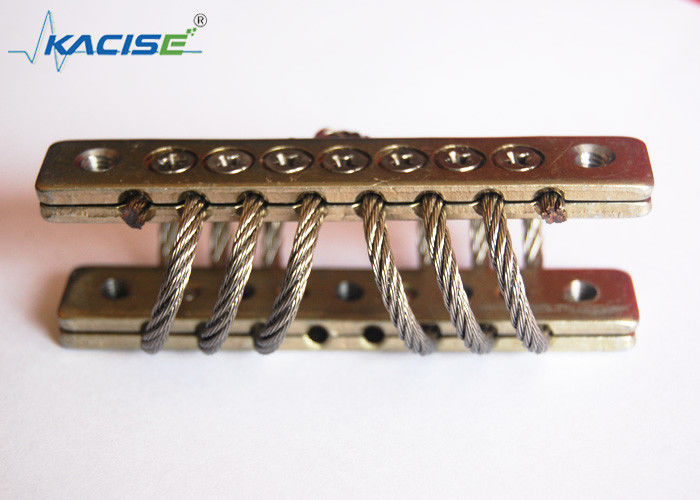 Kacise Durable Wire Rope Isolator ISO9001 Certyfikowany do kontroli wibracji maszyn przemysłowych