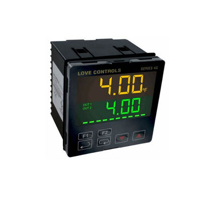 Sterownik temperatury Dwyer PrecisionPro z komunikacją RS-485 w podwójnej pętli i funkcją automatycznego dostrajania PID do zastosowań przemysłowych