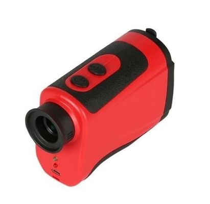 UNI-T LM1000 Laser Rangefinder z możliwościami wielowymiarowymi 450 jardów i kompaktową konstrukcją