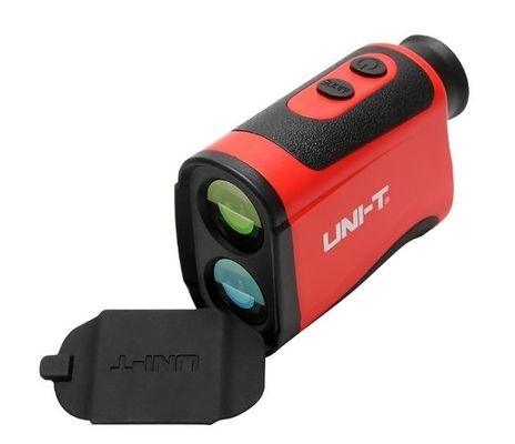 UNI-T LM1000 Laser Rangefinder z możliwościami wielowymiarowymi 450 jardów i kompaktową konstrukcją