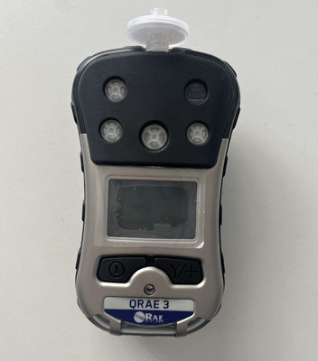 MicroRAE PGM-2600 bezprzewodowy monitor bezpieczeństwa 4-gazowy z śledzeniem GPS w czasie rzeczywistym i alarmem