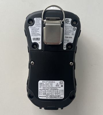 MicroRAE PGM-2600 bezprzewodowy monitor bezpieczeństwa 4-gazowy z śledzeniem GPS w czasie rzeczywistym i alarmem