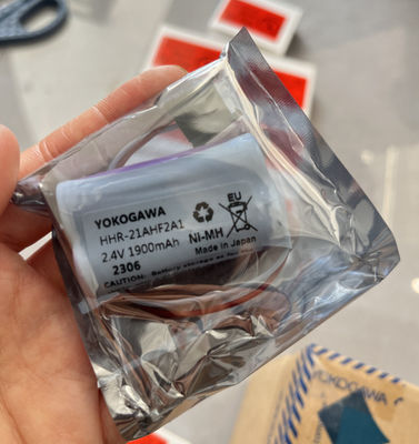 Oryginalny zestaw baterii Yokogawa S9548FA 1900mAh 2.4V dla procesora AFV30D i systemu CS1000