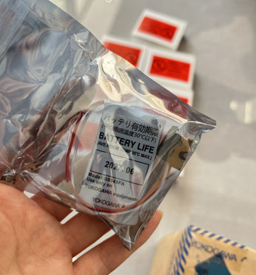Oryginalny zestaw baterii Yokogawa S9548FA 1900mAh 2.4V dla procesora AFV30D i systemu CS1000