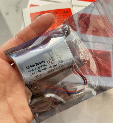 Oryginalny zestaw baterii Yokogawa S9548FA 1900mAh 2.4V dla procesora AFV30D i systemu CS1000