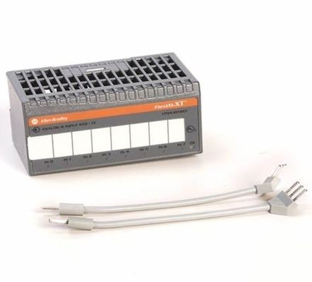 Allen Bradley 1794-IRT8XT Flex XT 8-punktowy moduł RTD z termoparą z certyfikatem CE i roczną gwarancją