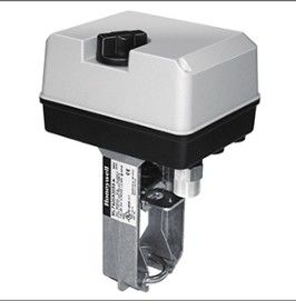 Honeywell ML7425A8018E Elektryczny układ sterujący zawór liniowy do zastosowań przemysłowych o wysokiej precyzji i szybkiej reakcji
