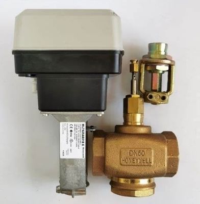 Honeywell ML7425A8018E Elektryczny układ sterujący zawór liniowy do zastosowań przemysłowych o wysokiej precyzji i szybkiej reakcji