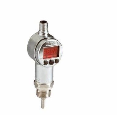 HYDAC ETS 326-3-100-000 Elektroniczny przełącznik temperatury do zastosowań przemysłowych z kompaktowymi rozmiarami i certyfikatem CE