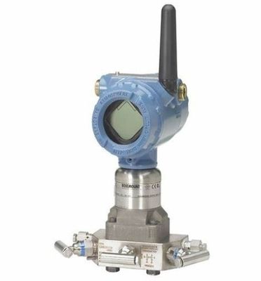 Rosemount 3051S Koplanarny nadajnik ciśnienia z materiałem SST 316L, 200: 1 Rangedown i zaawansowana diagnostyka