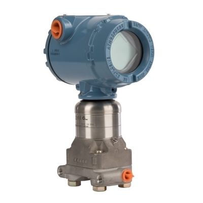 Rosemount 3051S Koplanarny nadajnik ciśnienia z materiałem SST 316L, 200: 1 Rangedown i zaawansowana diagnostyka