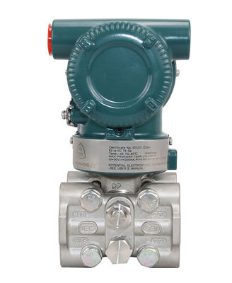 YOKOGAWA EJA110E Transmitter ciśnienia różnicowego z dokładnością 0,065% SIL 2 / SIL 3 Certyfikowany i DPharp Digital Sensor