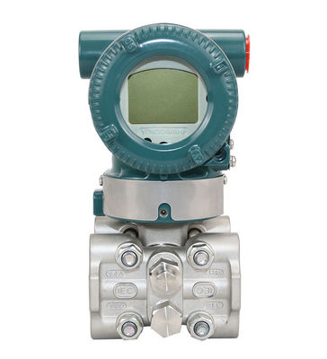 YOKOGAWA EJA110E Transmitter ciśnienia różnicowego z dokładnością 0,065% SIL 2 / SIL 3 Certyfikowany i DPharp Digital Sensor