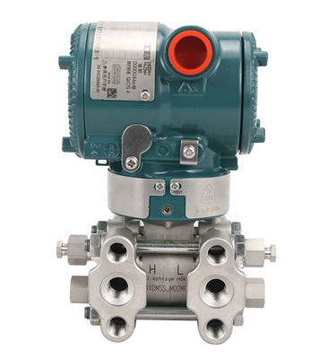 YOKOGAWA EJA110E Transmitter ciśnienia różnicowego z dokładnością 0,065% SIL 2 / SIL 3 Certyfikowany i DPharp Digital Sensor
