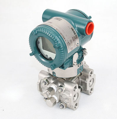 YOKOGAWA EJA110E Transmitter ciśnienia różnicowego z dokładnością 0,065% SIL 2 / SIL 3 Certyfikowany i DPharp Digital Sensor