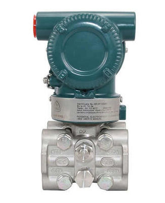 Yokogawa EJA430E Przesyłowiec ciśnienia z dokładnością 0,065% DPharp Digital Sensor i certyfikatem SIL 2/3