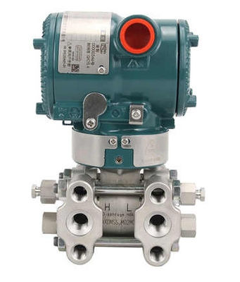 Yokogawa EJA430E Przesyłowiec ciśnienia z dokładnością 0,065% DPharp Digital Sensor i certyfikatem SIL 2/3