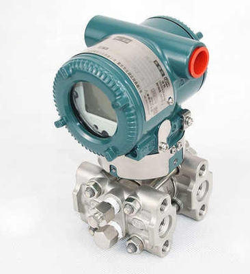 Yokogawa EJA430E Przesyłowiec ciśnienia z dokładnością 0,065% DPharp Digital Sensor i certyfikatem SIL 2/3