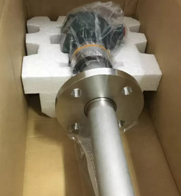 Analizator tlenu z cyrkonu Yokogawa Zr22g z sygnałem wyjściowym 4-20MA i zakresem pomiaru O2 od 0,01 do 100% objętościowego do podwójnej analizy tlenu i wilgotności