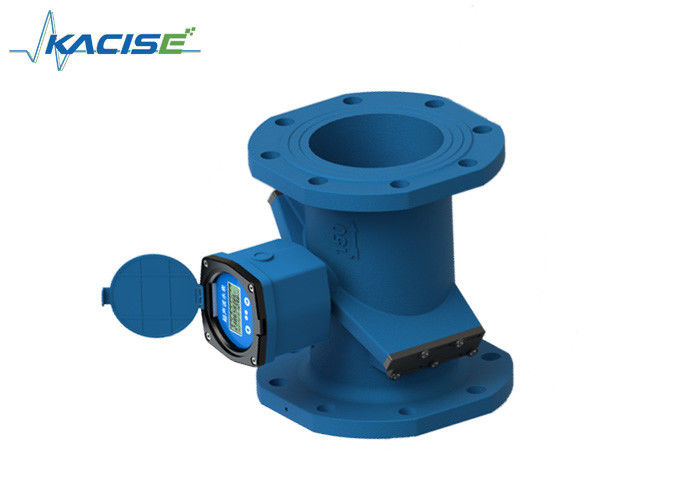 DN15-DN300 Ultrasonic Water Flow Meter z ochroną IP68 i dokładnością 0,2% dla nawadniania rolniczego