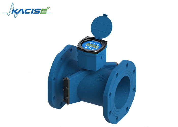 DN15-DN300 Ultrasonic Water Flow Meter z ochroną IP68 i dokładnością 0,2% dla nawadniania rolniczego
