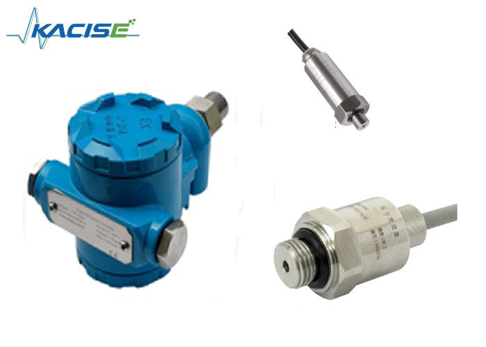 GXPS-Series ±0.1Accuracy Resistant to High Temperature of 150℃ Pressure Transmitter with RoHS Compliant for Natural Gas