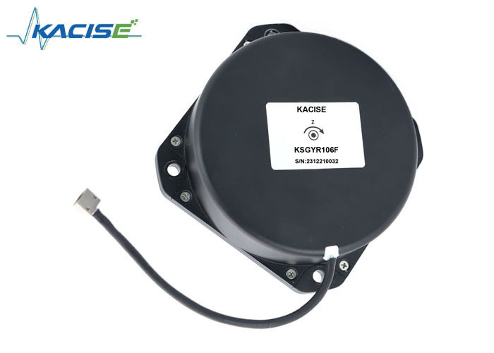 Czujnik żyroskopowy serii KSGYR106F do nawigacji inercyjnej -45°C do +70°C