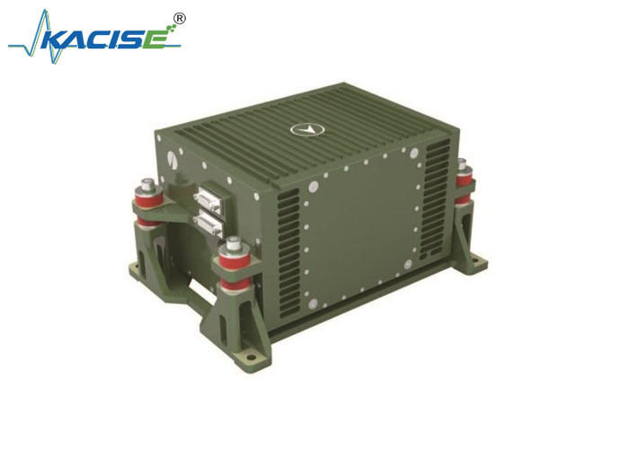 KSINS010C Laser Strapdown Inercyjny System Nawigacji z Dokładnością Pozycji 0,5 nmile/h <0,003° Pitch & Roll Accuracy and <5min Initialization Time
