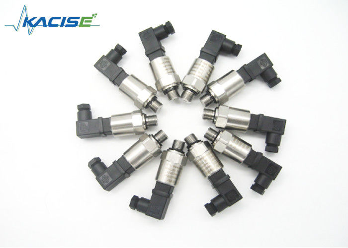 ±0.25 Accuracy Low Cost Small Size  4-20ma Hydraulic Pressure Transmitter with  Packard, Hirsmann , Air plugs, Water P