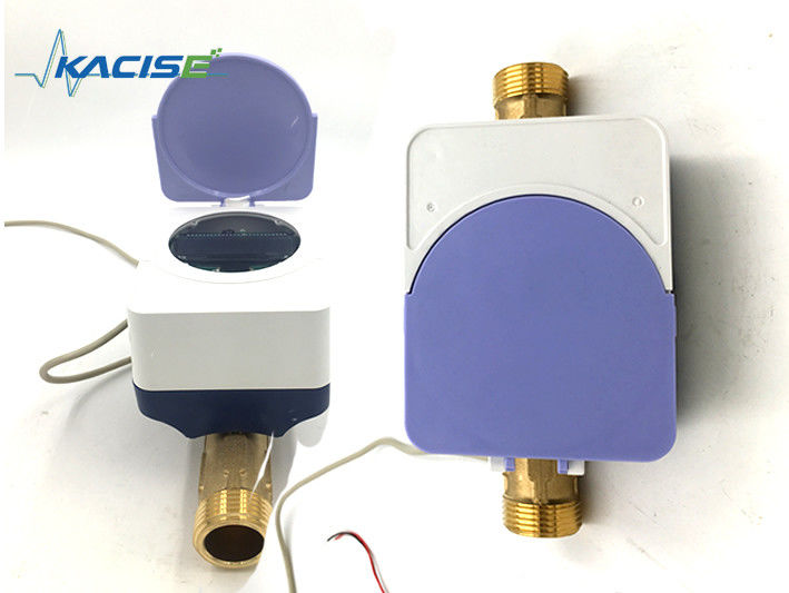Ultrasonic Digital Water Meter z stosunkiem zasięgu R400 / R500, żywotnością baterii > 10 lat i ochroną IP68