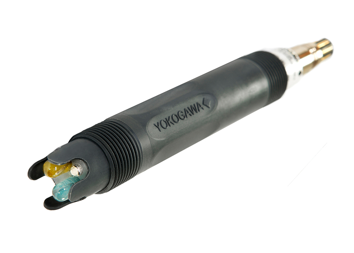 Uniwersalny czujnik jakości wody pH/ORP z czujnikiem temperatury Pt1000 i elektrodą ze stałej platyny