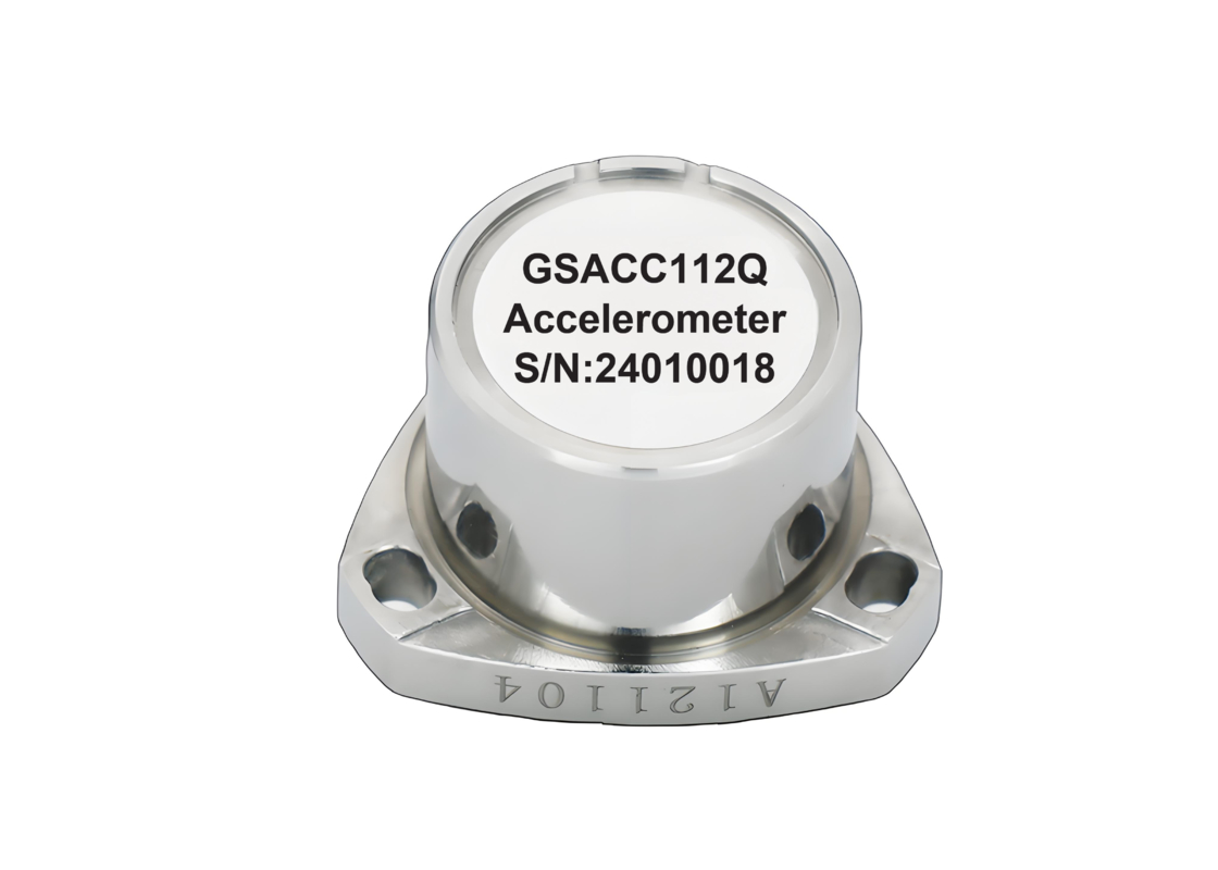 GSACC112Q Kwarcowy elastyczny akcelerometr z zasięgiem ±20 g, stabilnością stronniczości ≤10 ug i analogicznym wyjściem do precyzyjnej nawigacji inercyjnej