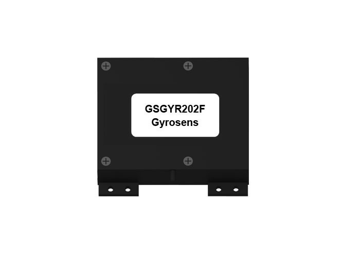 GSGYR202F Żyroskop światłowodowy o niskim biegu losowym <0,1°/√h Stabilność stronniczości <2°/h i wrażliwość magnetyczna stronniczości <0,5°/h/Gs