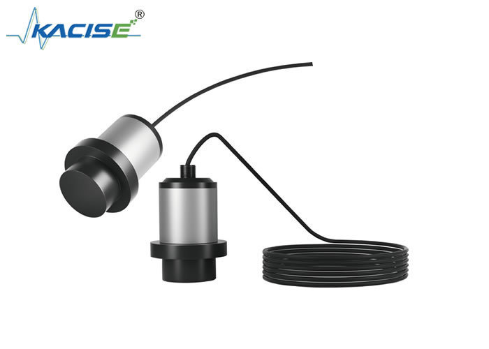 Sonar skanujący 360 stopni KWD400 o zasięgu 0,25~10m, dokładności ±0,5%FS i poborze mocy ≤12W, czujnik ultradźwiękowy